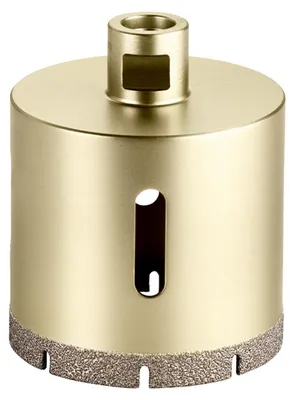 Produktbild von Metabo Fliesen-Diamantbohrkrone Dry, 82 mm, M 14