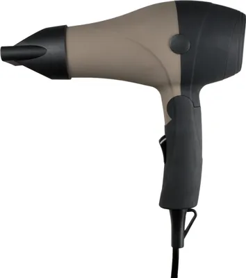 Produktbild von PostQuam IDETRAVEL1000, Schwarz, Braun, Einfarbig, Italien, 1000 W, 1 Stück(e), Box