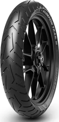 Immagine prodotto di Pirelli Scorpion Trail Iii 110/80 R19 M/C Tl 59V Anteriore