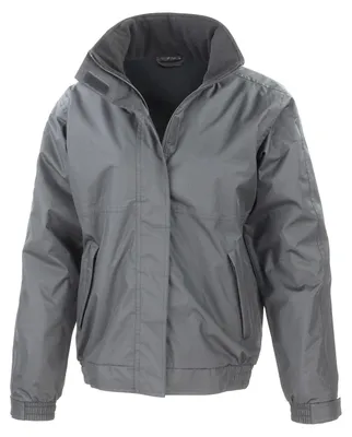 Produktbild von Result Core Herren Jacke FK610 (L) (Grau)