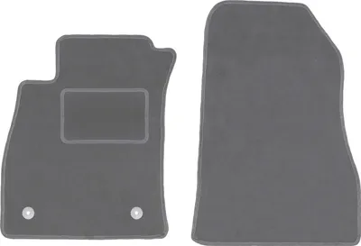 Immagine prodotto di Tappetini anteriori: Nissan Juke F15 Crossover (2010-2017)