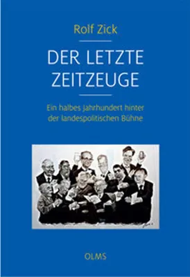 Produktbild von Der letzte Zeitzeuge