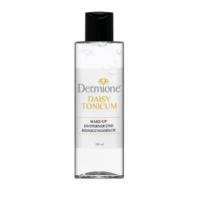 Immagine prodotto di Dermione DAISY TONICUM.  Latte esfoliante e detergente 200 ml