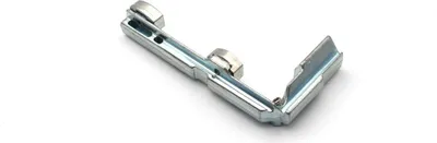 Produktbild von Schüco Auflaufbock AvanTec DIN rechts 243080 / 243162
