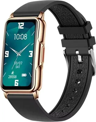 Produktbild von Smartwatch, Smartwatch Damen Herren, 1.47" HD Fitness Tracker Uhren für Android IOS, IP67 Wasserdicht Pulsmesser Schrittzähler Aktivitätstracker
