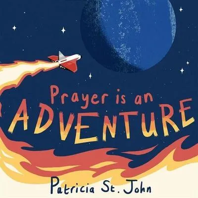 Obrázok produktu pre Prayer Is An Adventure