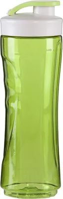 Produktbild von Ersatzflasche für Smoothie-Mixer DO436BL-BG 600ml Ersatzbehälter grün