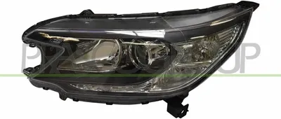Produktbild von PRASCO Scheinwerfer Hauptscheinwerfer Links für HONDA CR-V IV (RM) HD8314904