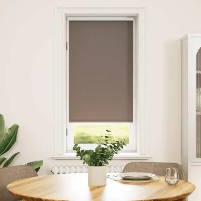 Obrázek produktu pro Zatemňovací roleta Kávová / 60 x 120 cm