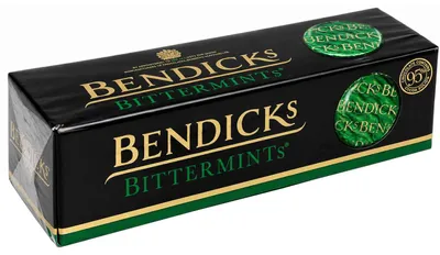 Produktbild von Bendicks Bittermints 200g