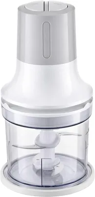 Productafbeelding van Melchioni BLADE, 0,5 liter, grijs, wit, kunststof, staal, 260 W, 220 - 240 V