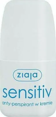Obrázok produktu pre Ziaja Antyperspirant w kulce Sensitive 60 ml