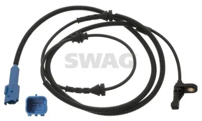 Produktbild von SWAG ABS Sensor Raddrehzahl Hinten Links Hinten Rechts für CITROËN C5 II Break (RE) 64 94 5229