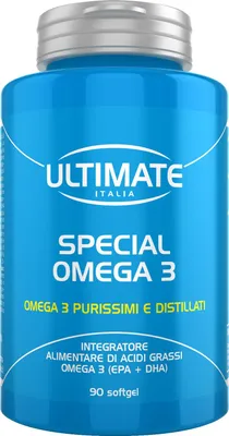 Immagine prodotto di Ultimate Omega 3 Special 90 Softgel