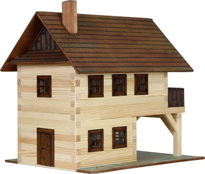 Immagine prodotto di Walachia Kit di incollaggio in legno Municipio