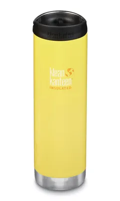 Productafbeelding van Klean Kanteen TKWide VI Water Bottle Buttercup 592ml