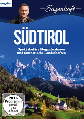 Obrázek produktu pro Südtirol - VZ-Handelsgesellschaft - (DVD Video / Other / Unsorted)