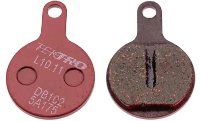 Image de Plaquettes de frein à disque TEKTRO en emballage individuel, pour L10.11, semi-métalliques, compatibles avec Lyra (MD-C500) et Novela