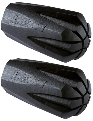 Image de LEKI GUMMIPUFFER TREKKING noir -