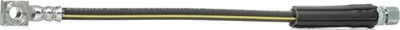 Produktbild von BREMBO T 59 005 Bremsschlauch für OPEL Astra F CC (T92) Calibra A (C89) Kadett E CC (T85) Astra F Caravan (T92) Vectra A Limousine (J89)