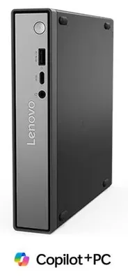 Image de Lenovo ThinkCentre neo 50q QC Mini-PC mit Snapdragon X Prozessor