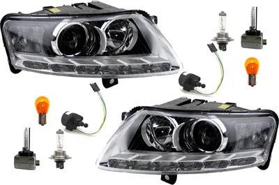 Produktbild von Johns, Scheinwerfer Osram Xenarc Night Breaker Laser passend für Audi A6 4F L R 4F0941029CP 4F0941029BP 4F0941029EP 4F0941029FD 4F0941030CP 4F0941030B