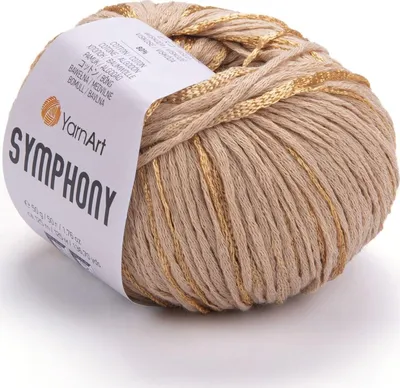 Obrázek produktu pro Yarn Art Symphony 2105 Pletací příze