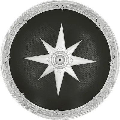 Image de Bouclier de super-héros en plastique