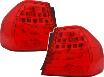 Produktbild von Rückleuchten Set für 3er BMW E90 9/08- Rücklichter Heckleuchten