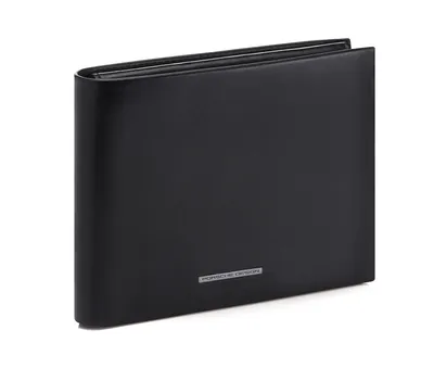 Produktbild von PORSCHE DESIGN Classic Wallet 10 Black