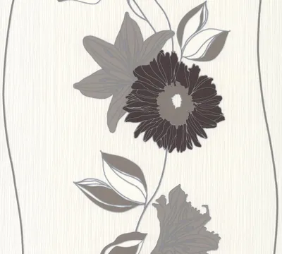 Produktbild von Livingwalls Tapete Daniel Hechter, braun, creme, metallic, 10,05 m x 0,53 m, 912831, 9128-31
