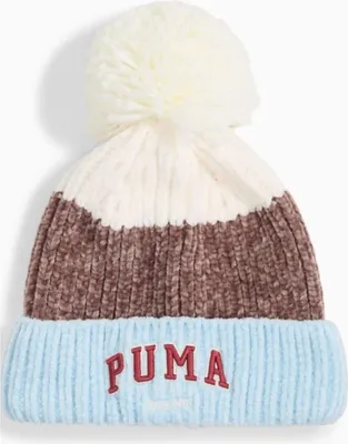 Zdjęcie produktu dla Czapka Puma Varsity Beanie 02605205