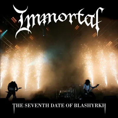 Zdjęcie produktu dla Immortal - The Seventh Date Of Blashyrkh (Limited Edition) (2 LP)