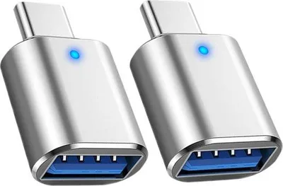 Zdjęcie produktu dla Przejściówka USB-C na USB 3.0 do urządzeń z systemem Android i laptopów