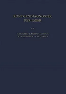 Obrázek produktu pro Röntgendiagnostik der Leber