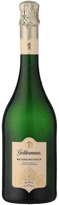 Produktbild von Weißburgunder Extra Brut - Geldermann Sekt