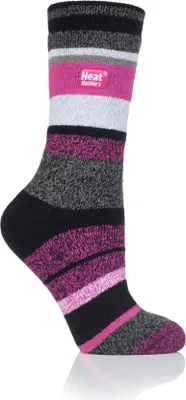 Immagine prodotto di Calze termiche LTLHH555BLK a righe taglia 37-42