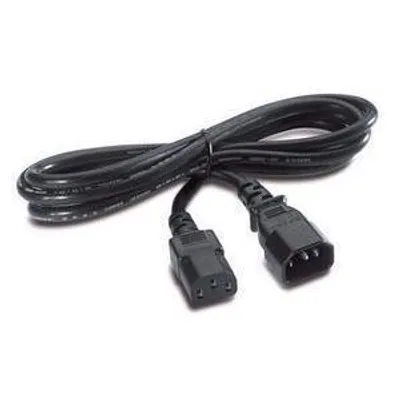 Immagine prodotto di HPE AF573A cavo di alimentazione Nero 2 m Accoppiatore C14 Accoppiatore C13