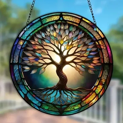Zdjęcie produktu dla Łapacz Słońca-Tree of Life/XL KP32226
