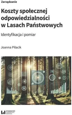 Image de Koszty społecznej odpowiedzialności w Lasach - Joanna Piłacik