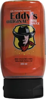 Obrázek produktu pro BBQ grilovací omáčka Original BBQ sauce 300ml