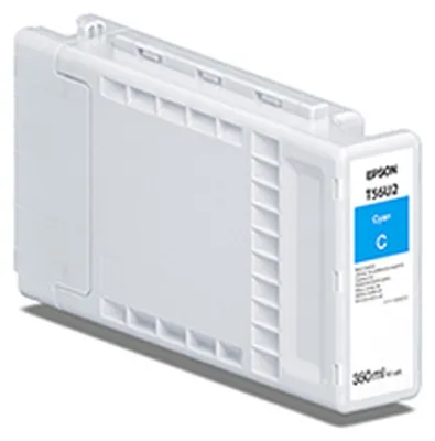 Zdjęcie produktu dla Epson UltraChrome Pro10, Cyjan, 350 ml, 1 szt., Jednopak