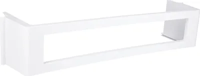 Produktbild von easyPART passend für 7438198 LIEBHERR Halterahmen Abstellerrahmen Halter Rahmen Türkonsole Türabsteller Flaschenhaltebügel Türabstellfach Türeinsatz Flaschenfach Kühlschrank