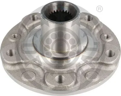 Produktbild von OPTIMAL 04-P502 Radnabe 5-Loch Ø114mm Lochkreis