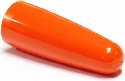 Produktbild von Olight roter Warnaufsatz passend für Lampen aus der S-Serie Ol-TW10