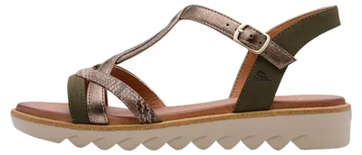 Produktbild von Coshy Riemchensandalen