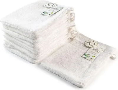 Produktbild von ARTG Natural Bamboo Washing Glove