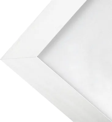 Produktbild von Creative Home Set von 2 Weiß Foto-Rahmen aus Kiefern-Holz | 2er-Pack Bilder-Rahmen | 10x15 cm | mit Samtrückwand zum Auf-Stellen und Auf-Hängen | Portrait-Rahmen | Plexi-Glas | Geschenk