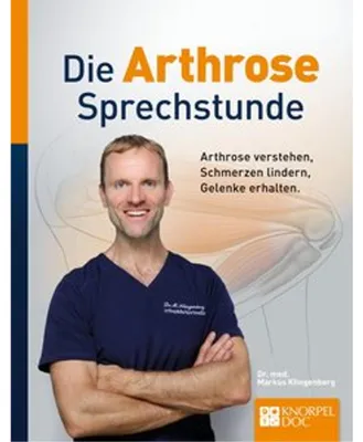 Obrázek produktu pro Die Arthrose Sprechstunde