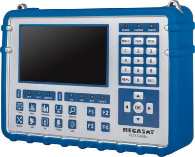 Productafbeelding van HD 5 Combo SAT Finder voor satelliet- en kabeltelevisie
